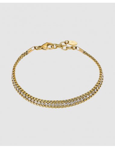 PULSERA DE CADENA LOTUS STYLE...