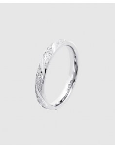 ANILLO LOTUS SILVER...