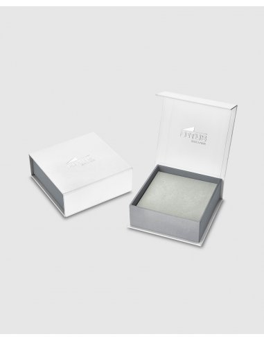 COLLAR LOTUS SILVER LP3054-1/E...