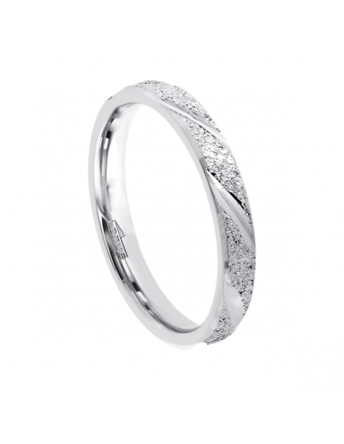 ANILLO UNISEX DE LOTUS SILVER ACABADO...