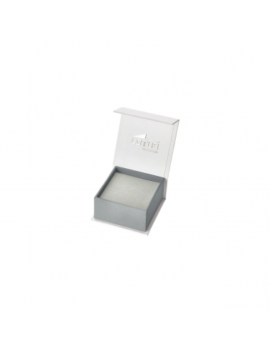 ANILLO UNISEX DE LOTUS SILVER ACABADO...