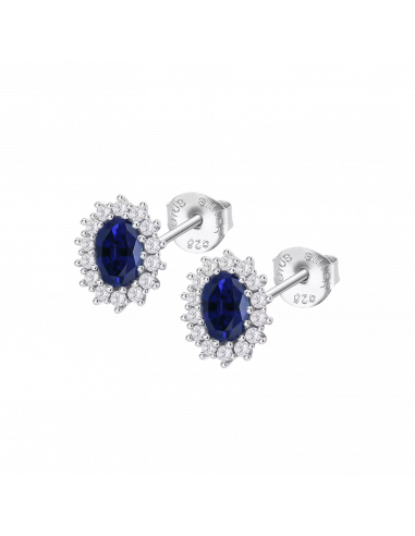 PENDIENTES LOTUS SILVER DE MUJER CON...