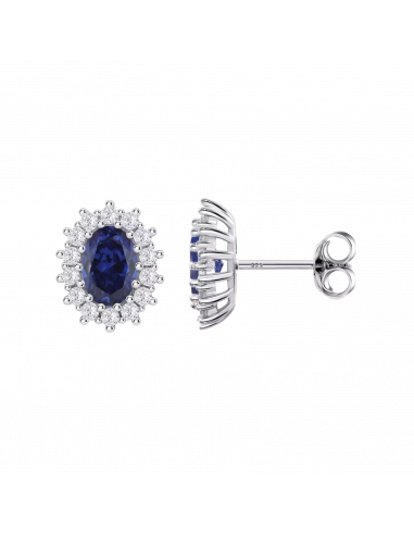 PENDIENTES LOTUS SILVER DE MUJER CON...