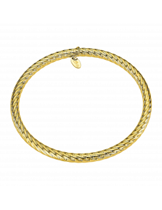 PULSERA RÍGIDA LOTUS STYLE...