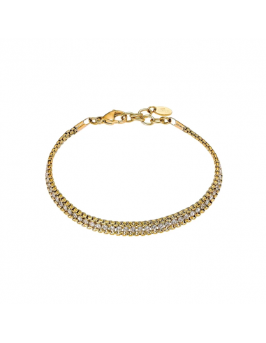 PULSERA DE CADENA LOTUS STYLE DE...