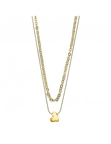 COLLAR DE MUJER LOTUS STYLE CORAZON...