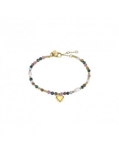 PULSERA DE MUJER LOTUS STYLE CORAZON...