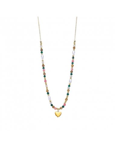 COLLAR DE MUJER LOTUS STYLE CORAZON...