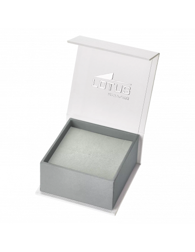 PULSERA TRÉBOL LOTUS SILVER...