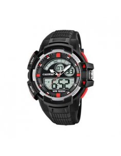 RELOJ CALYPSO NEGRO DE...