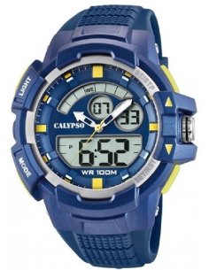 RELOJ CALYPSO DE HOMBRE...