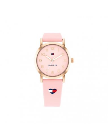 RELOJ TOMMY HILFIGER DE NIÑA SILICONA...