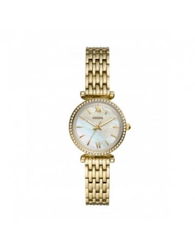 RELOJ FOSSIL DE MUJER DORADO...