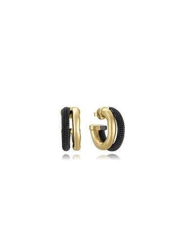 PENDIENTES VICEROY CRIOLLA DOBLE...
