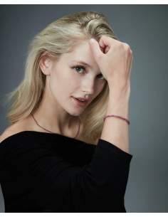 PULSERA DE MUJER DE ACERO... 2