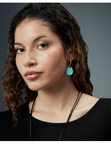 PENDIENTES DE MUJER DE ACERO IP...