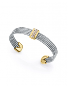 PULSERA DE MUJER DE ACERO...