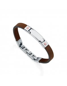 PULSERA VICEROY ACERO Y...