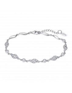 PULSERA LOTUS SILVER...
