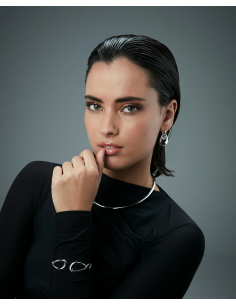 PULSERA DE MUJER DE ACERO... 2