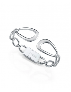 PULSERA DE MUJER DE ACERO...