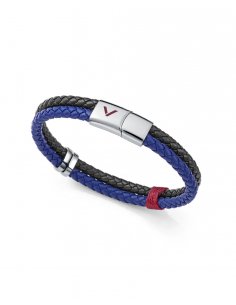 PULSERA DE HOMBRE DOBLE DE...