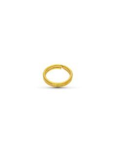 18K FORNITURA DE ORO... 2