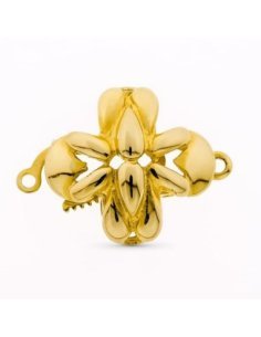 18K FORNITURA BROCHE COLLAR... 2