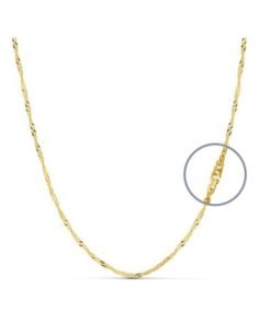 18K CADENA ORO AMARILLO... 2