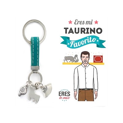 Llavero Eres mi Taurino...