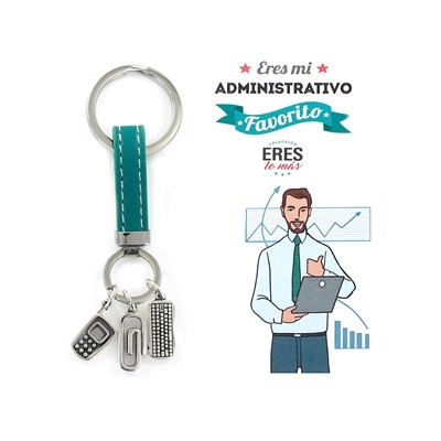 Llavero Eres mi...