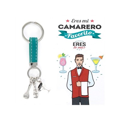 Llavero Eres mi Camarero...