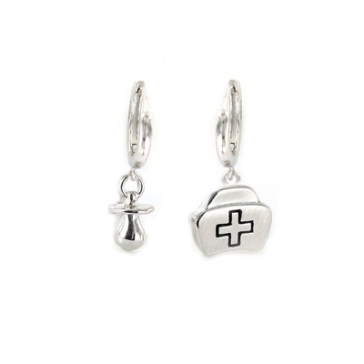 Pendiente arito Eres lo mas...