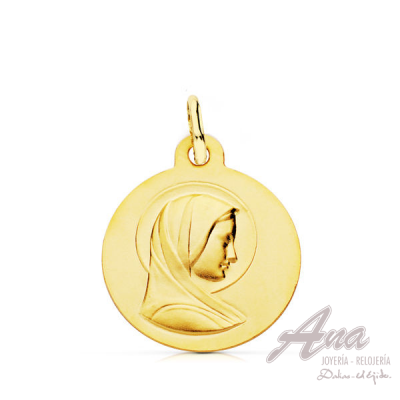 9K MARIA FRANCESA 16 MM LIGERA