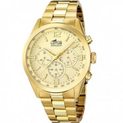 Reloj Lotus