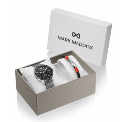 Reloj Mark Maddox Hombre +...