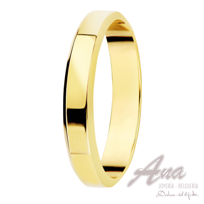 9K ALIANZA DE ORO AMARILLO...