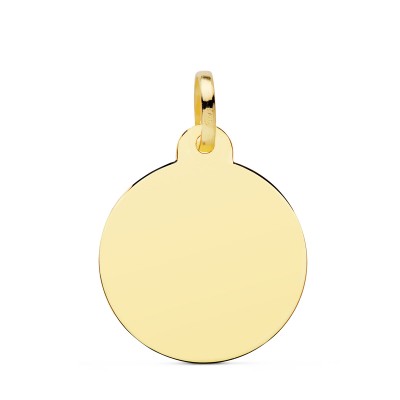 18K CHAPA ORO AMARILLO...