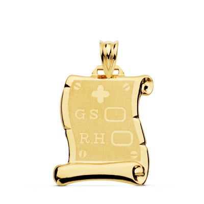 PERGAMINOS RH 23 X 17 MM