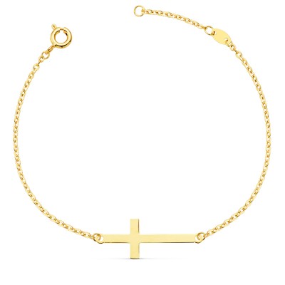 18K PULSERA ORO AMARILLO...