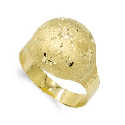 18K SORTIJA ORO AMARILLO...