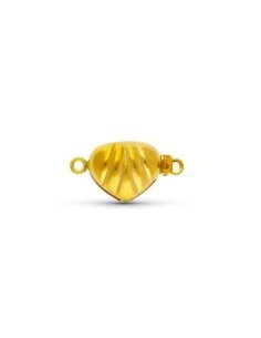 18K FORNITURA BROCHE DE... 2