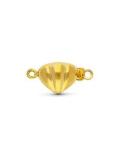 18K FORNITURA BROCHE DE... 2