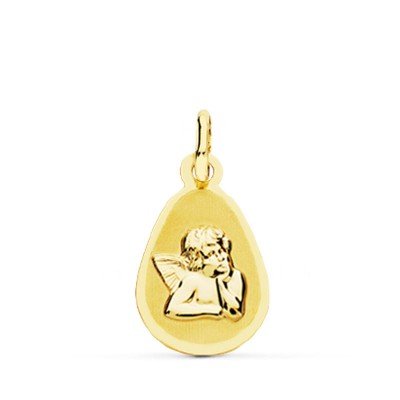 9K MEDALLA ANGEL BURLON....