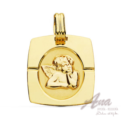 9K ANGEL BURLON 20X17 MM