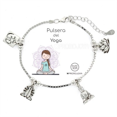 Pulsera Eres lo mas Yoga...