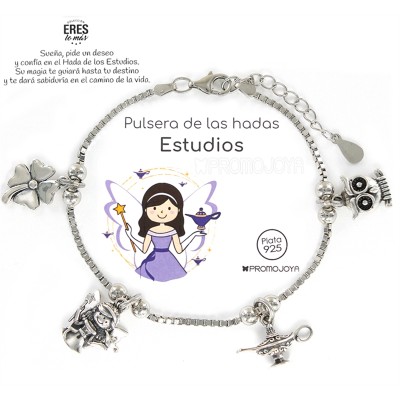Pulsera Eres lo mas Hadas...