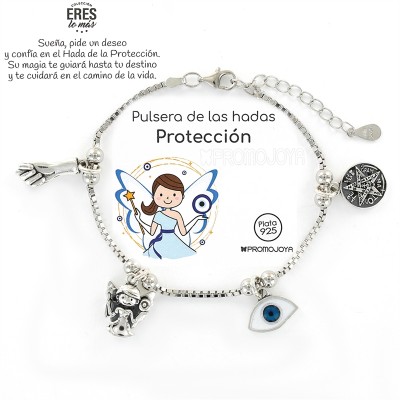 Pulsera Eres lo mas Hadas...