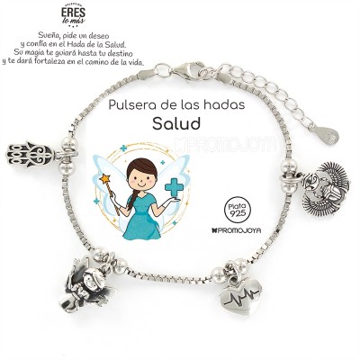 Pulsera Eres lo mas Hadas...