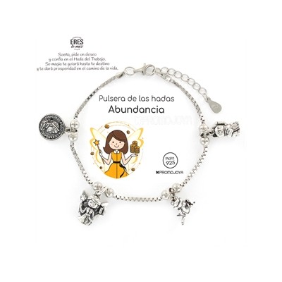 Pulsera Eres lo mas Hadas...